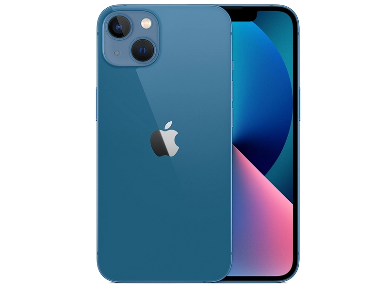 APPLE iPhone 13 mini bleu Reconditionné A 128GB 5G