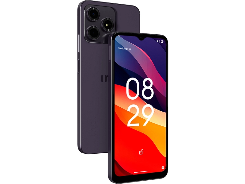 INOI A34 ADVENTURE 3+ violet 128GB 4G