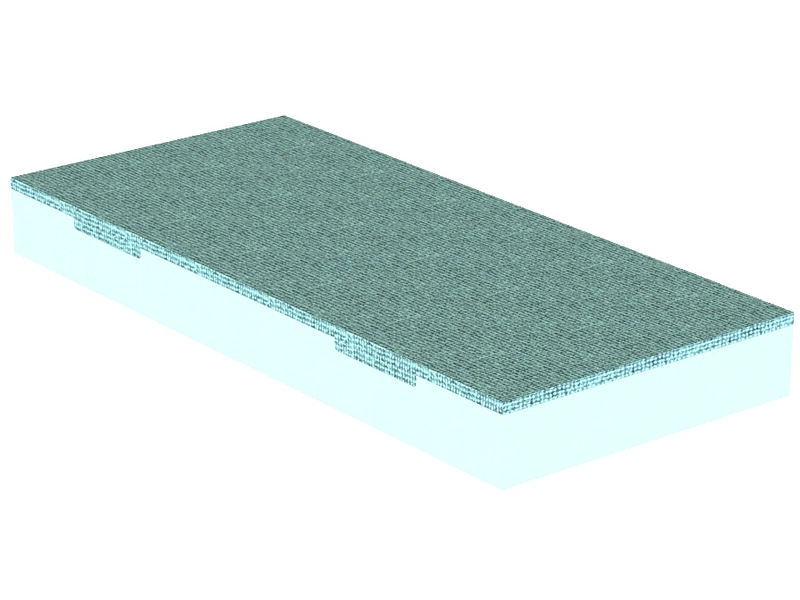 CELESTA Matelas GEL TECH