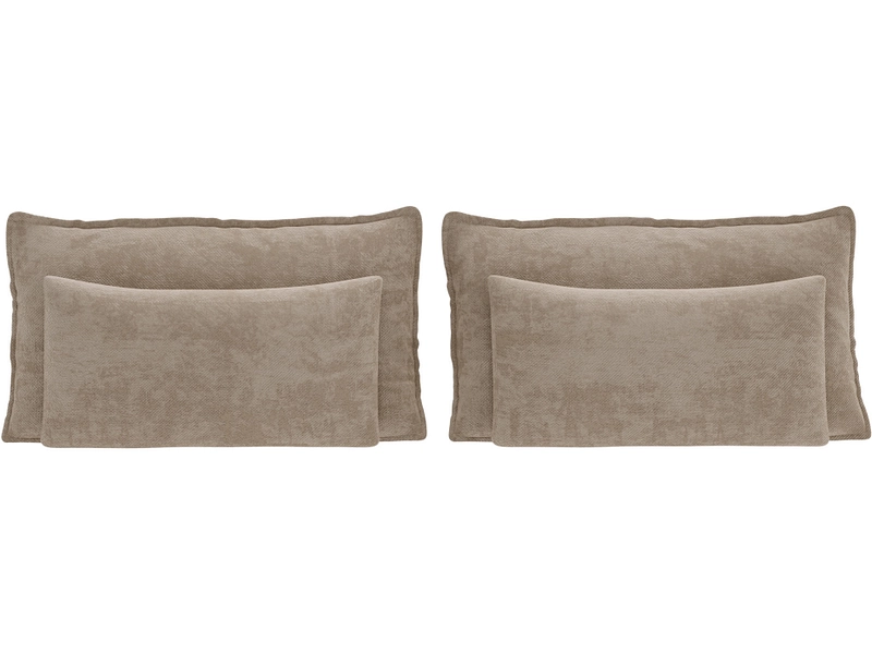 Set 4 coussins CAPRI