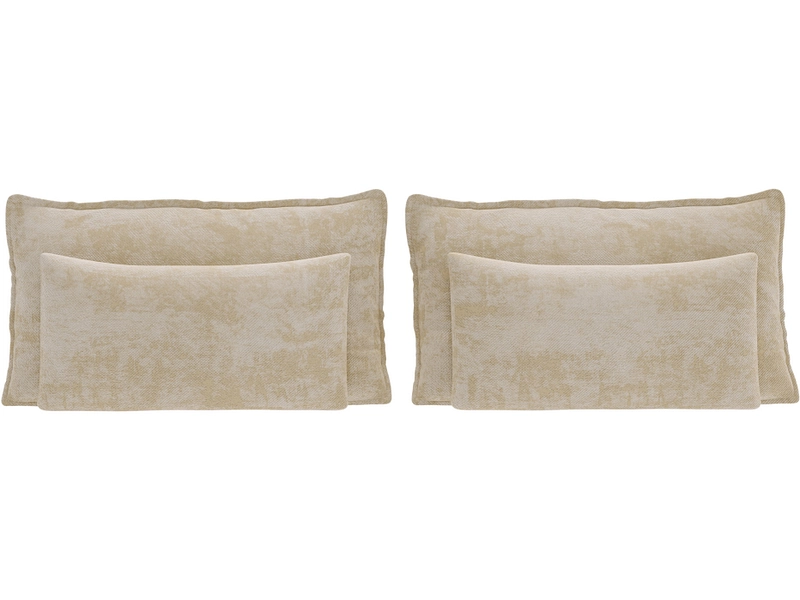 Set 4 coussins CAPRI