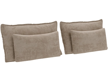 Set 4 coussins CAPRI Set 4 coussins CAPRI