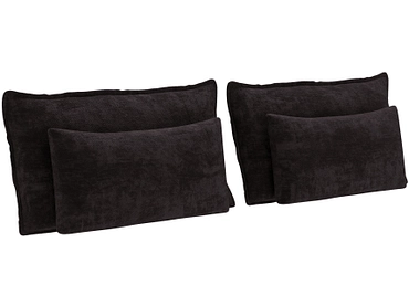 Set 4 coussins CAPRI