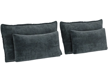 Set 4 coussins CAPRI