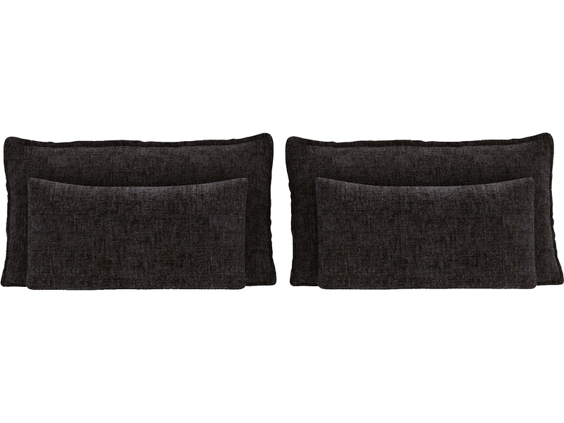 Set 4 coussins SHADOW