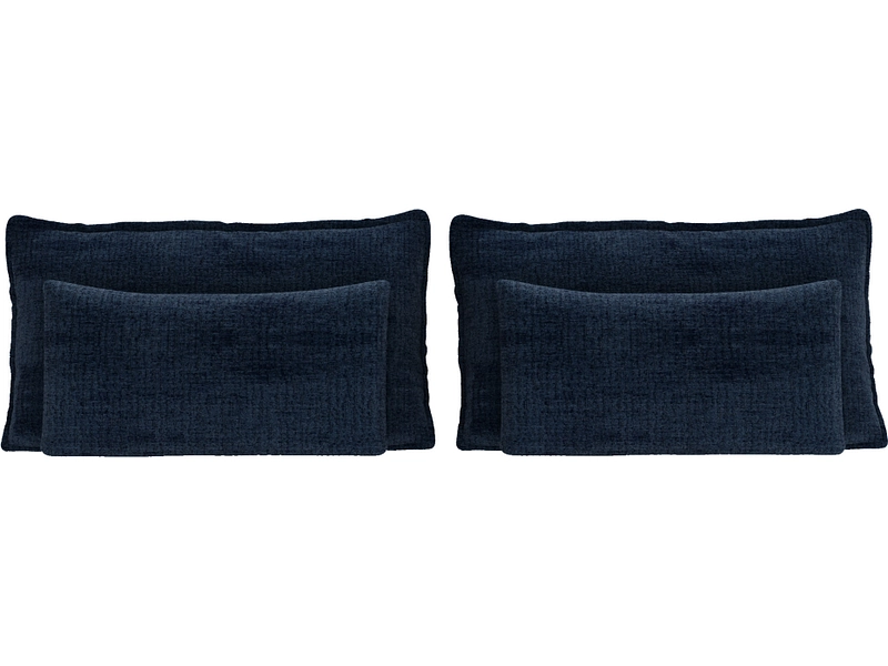 Set 4 coussins SHADOW