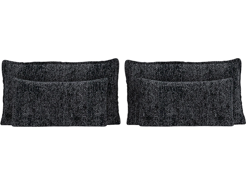 Set 4 coussins BELLAGIO Set 4 coussins BELLAGIO