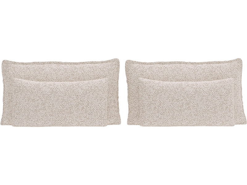 Set 4 coussins BELLAGIO