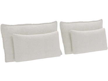 Set 4 coussins SHADOW