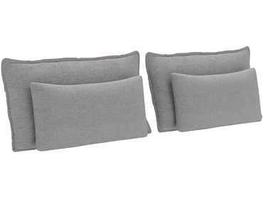 Set 4 coussins SHADOW