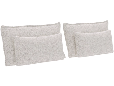 Set 4 coussins BELLAGIO