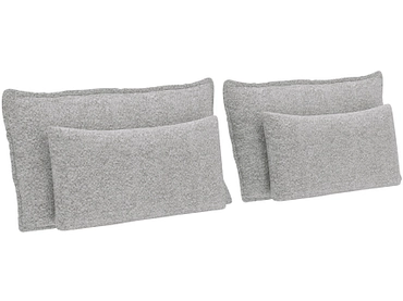 Set 4 coussins BELLAGIO Set 4 coussins BELLAGIO