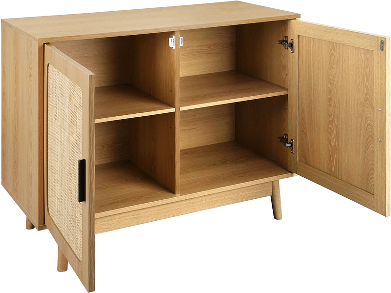 Commode SAVANA 2 portes