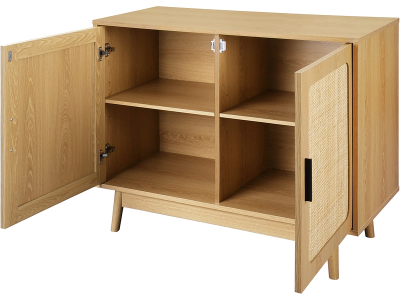 Commode SAVANA 2 portes