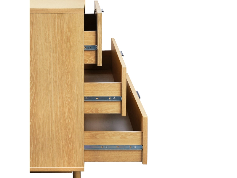 Commode SAVANA 6 tiroirs