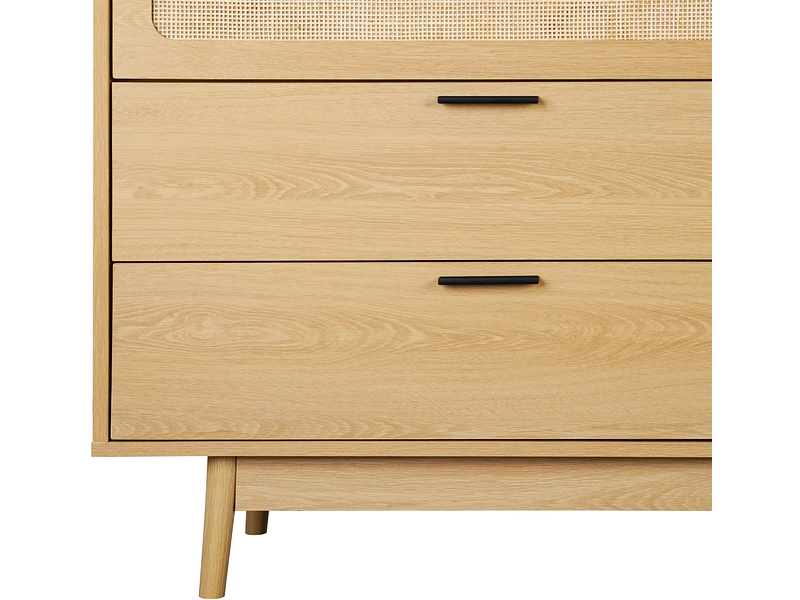 Commode SAVANA 6 tiroirs