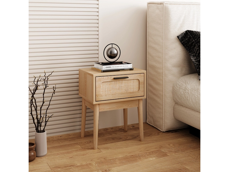 Chevet SAVANA 1 tiroir Chevet SAVANA 1 tiroir