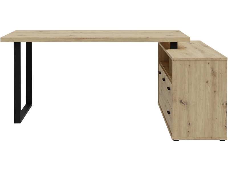 Eckschreibtisch GOLDSBORO