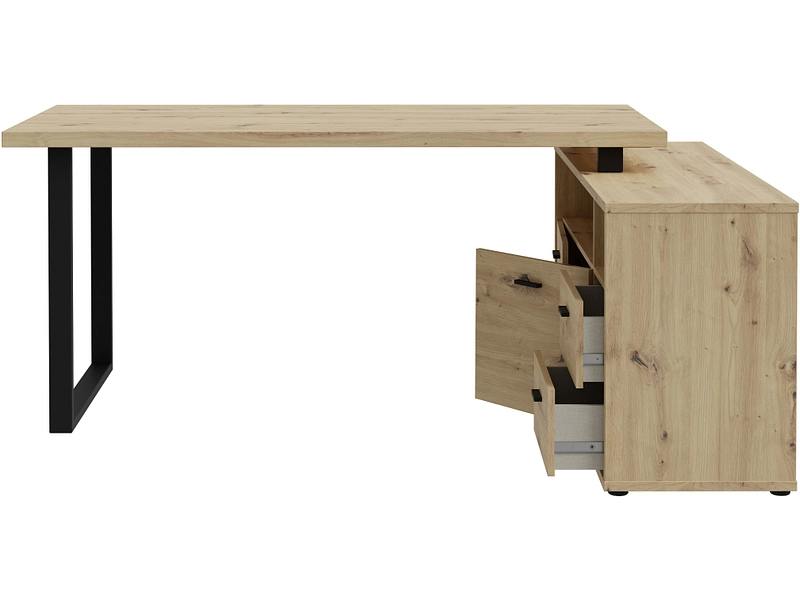 Eckschreibtisch GOLDSBORO