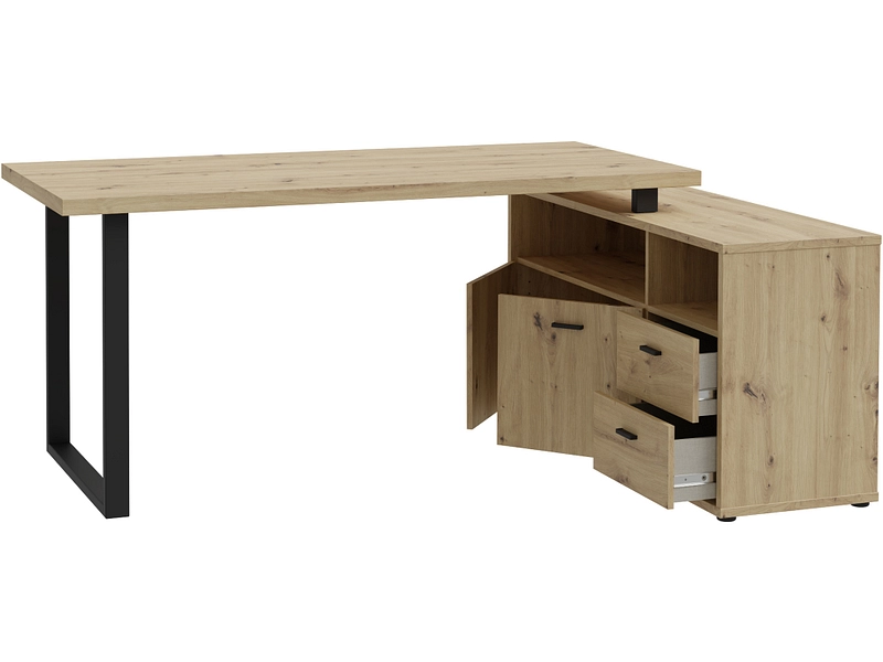 Eckschreibtisch GOLDSBORO