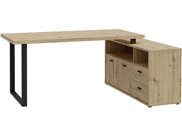 Eckschreibtisch GOLDSBORO