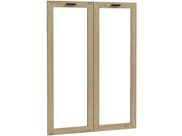 Set de 2 portes GOLDSBORO
