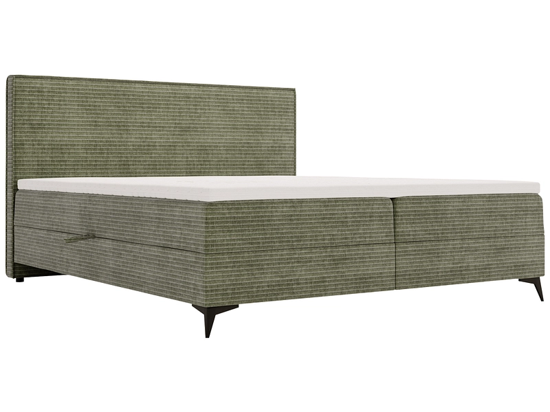Boxspring HOLIDAY vert
