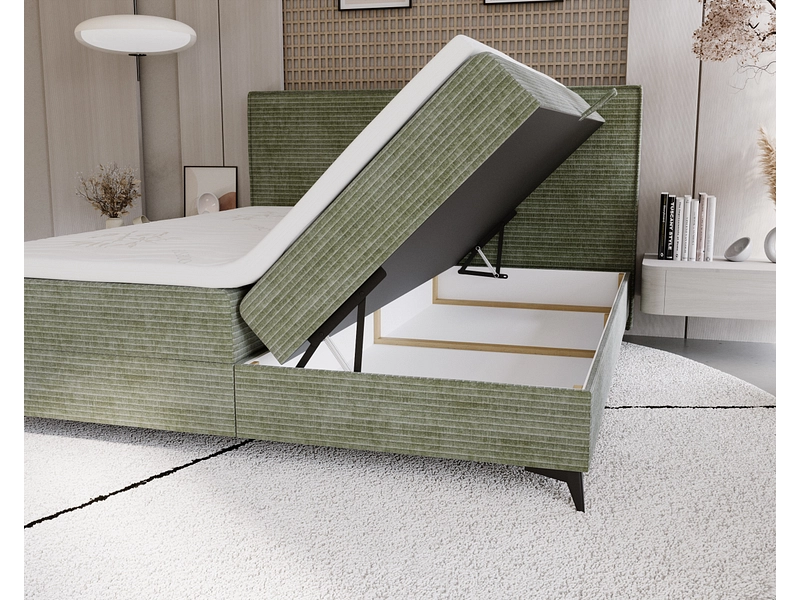 Boxspring HOLIDAY vert