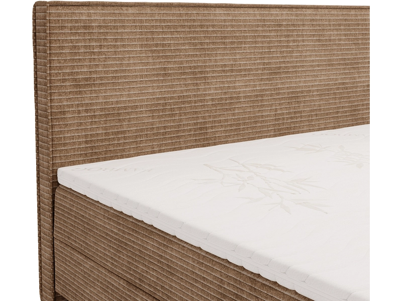 Boxspring HOLIDAY rose claire