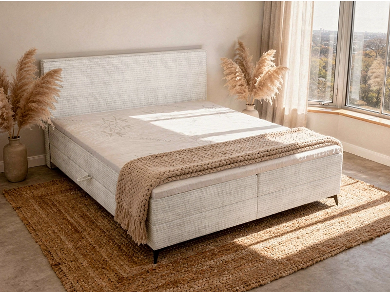 Boxspring HOLIDAY beige
