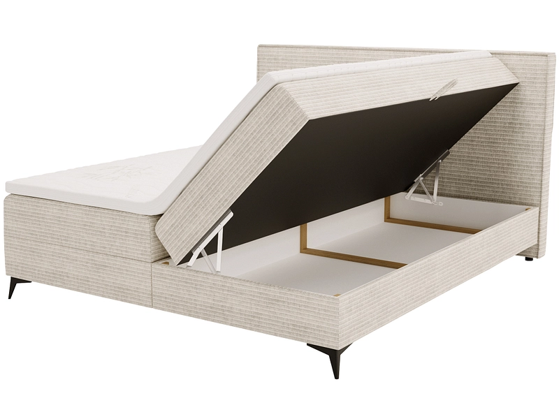 Boxspring HOLIDAY beige