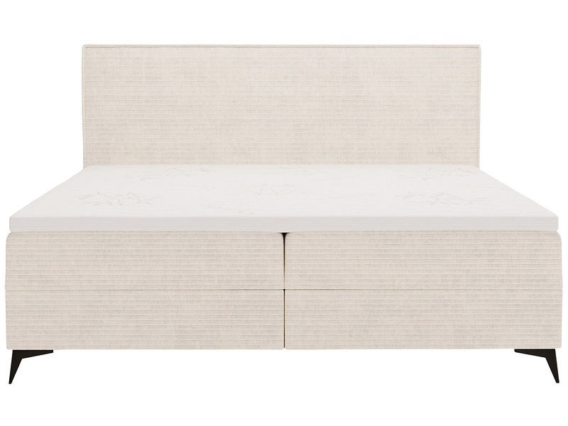 Boxspring HOLIDAY blanc
