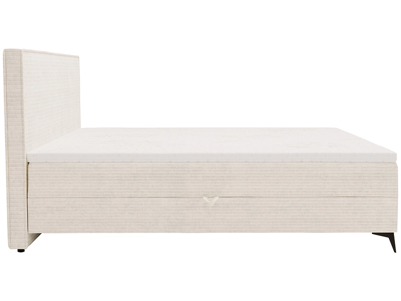 Boxspring HOLIDAY blanc