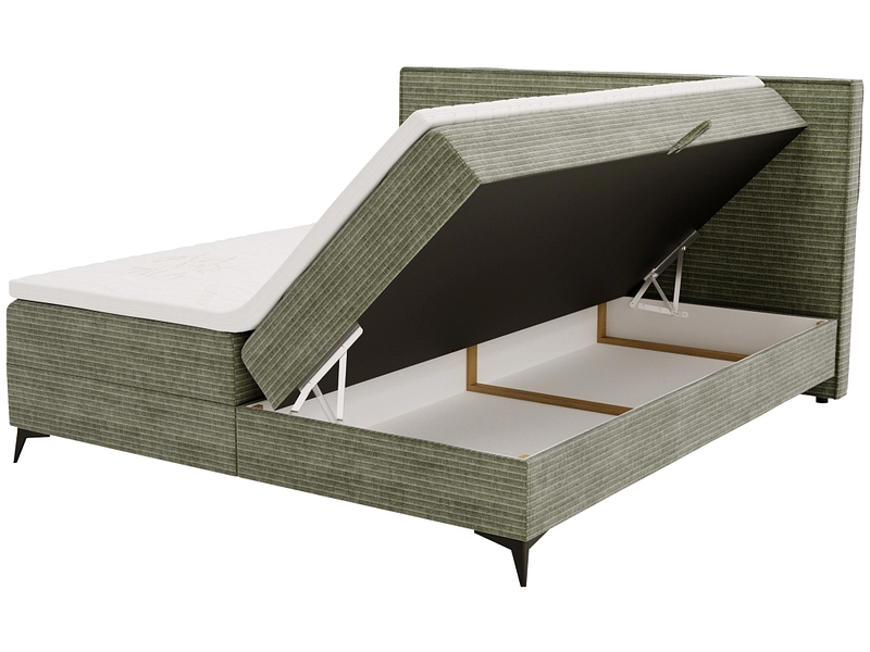 Boxspring HOLIDAY vert