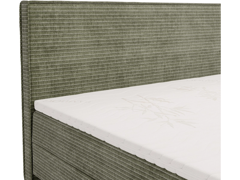 Boxspring HOLIDAY vert