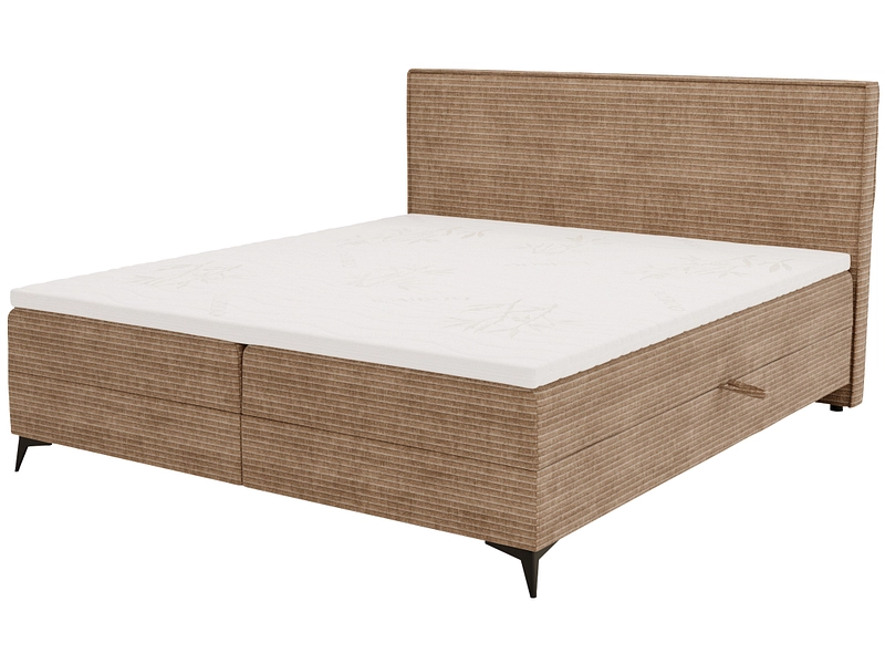 Boxspring HOLIDAY rose claire