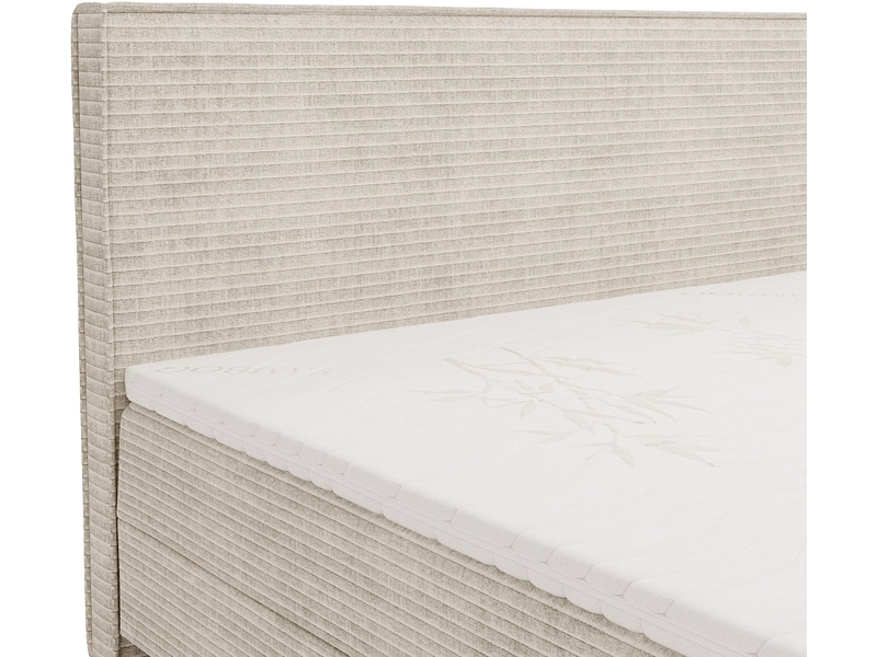 Boxspring HOLIDAY beige