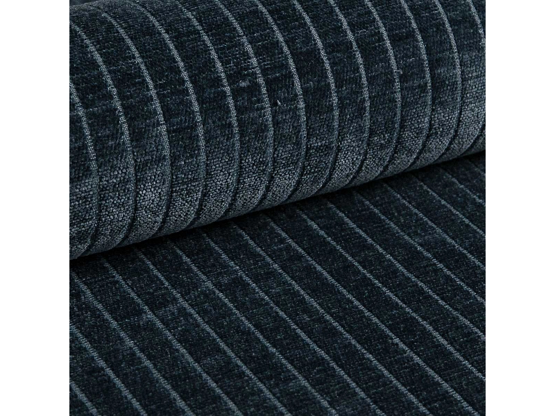 Boxspring HOLIDAY bleu foncé