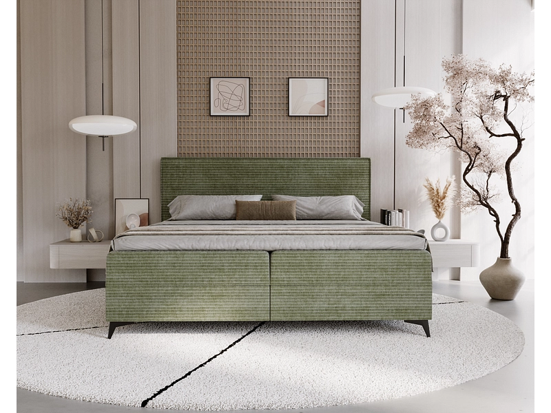 Boxspring HOLIDAY vert