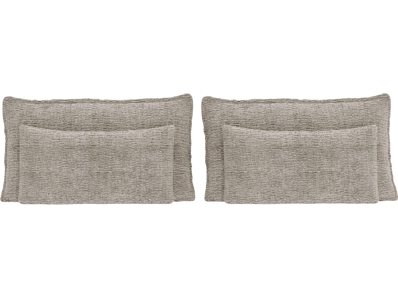 Set 4 coussins BUBBLE Set 4 coussins BUBBLE