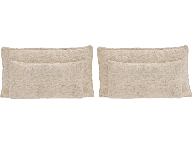 Set 4 coussins BUBBLE