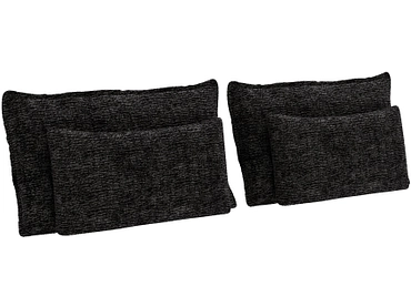 Set 4 coussins BUBBLE Set 4 coussins BUBBLE