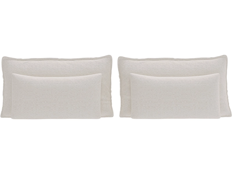 Set 4 coussins WINTER