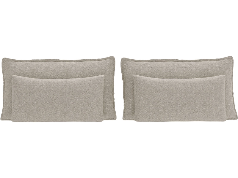 Set 4 coussins WINTER