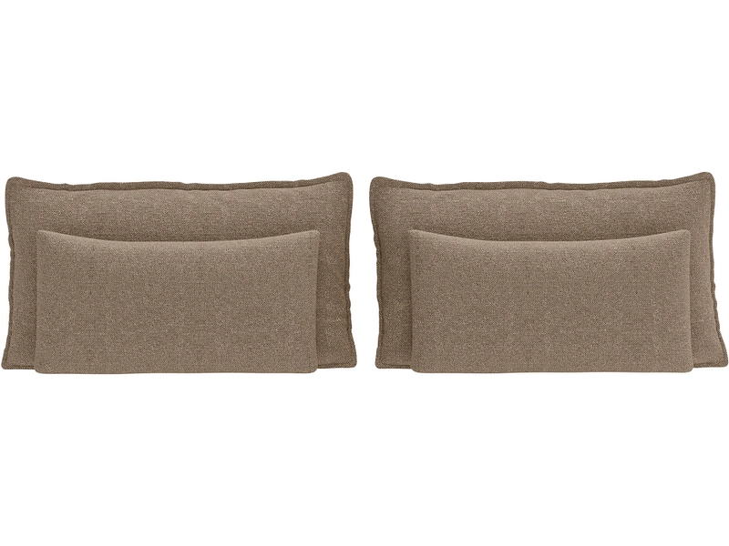 Set 4 coussins WINTER