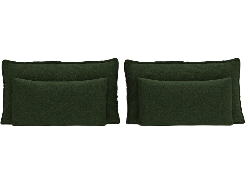 Set 4 coussins WINTER