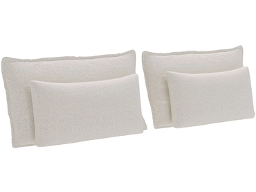 Set 4 coussins WINTER