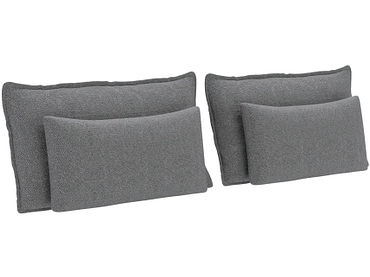 Set 4 coussins WINTER