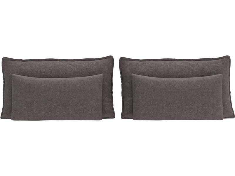 Set 4 coussins WINTER