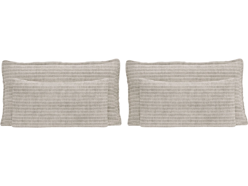 Set 4 Kissen HOLIDAY